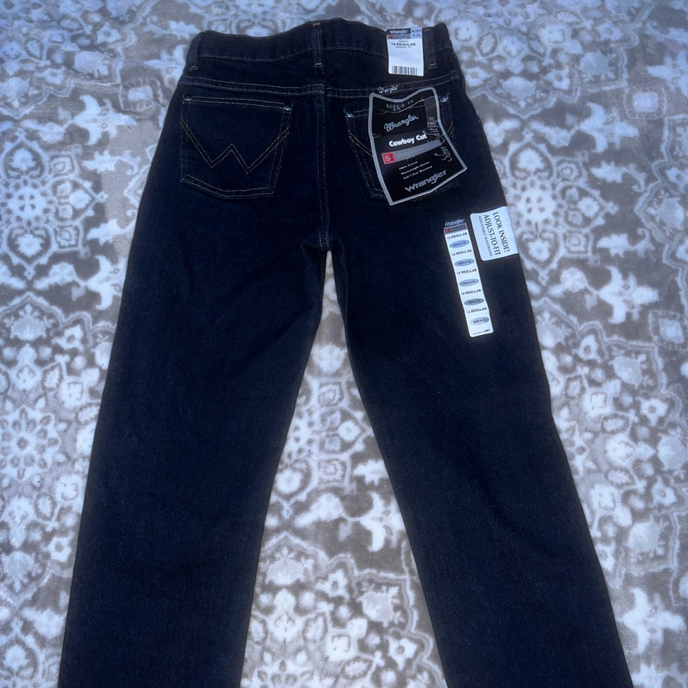 Cowboy Jeans
